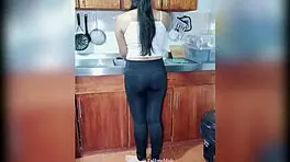 i got very interested in my stepsister conversation