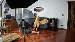 Sergio, Will Binho Ted Finally Take It in the Ass This Time?