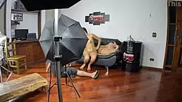 Sergio, Will Binho Ted Finally Take It in the Ass This Time?