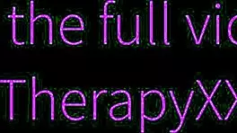 Annabel Redd, the redhead step sister, sneaks into the little room for a POV blowjob.