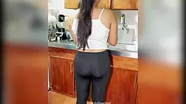 i got very interested in my stepsister conversation