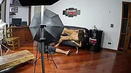 Sergio, Will Binho Ted Finally Take It in the Ass This Time?