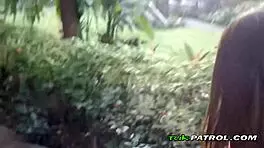 teen hooker says 'fuck me hard in bizarre sex'