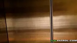 teen hooker says 'fuck me hard in bizarre sex'