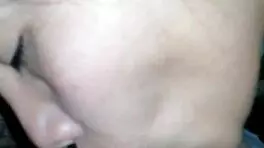 i give my tattooed friend a blowjob and swallow his monster load