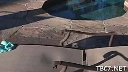 black boy makes the floozy cum