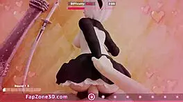 In this 3d hentai orgy, lovely sluts take cocks in every hole