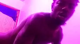 Bigdrip intensely fucks the cute redbone with ripped clothes.