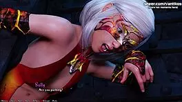 being a dik v0 6 hot pervert milf stepmom with gorgeous big boobs became stepsons college teacher just because her wet horny pussy is craving for his big cock everyday my sexiest gameplay moments part 26