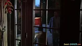 Petite teen 18+ spreads legs for stepdad, oh man, I can't believe I said that... it's just, ya know, wild!