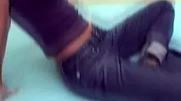 I’m obsessed with this cute Hungarian teen playing with a speculum for fun.