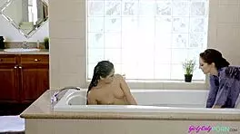 Jenna sativa lucy doll teen 18+ feels so good