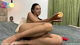 I Have an Orgasm With My New Sex Toy From CandyHub