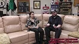 Hey, wanna see Latina freshman Mara Luv get her full gyno exam by Doctor Tampa?