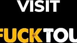 Petite Latina teen, how does that huge cock stretch your virgin hole?