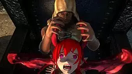 Succubus gets banged by bandits in 3D hentai gangbang. Watch the uncensored action?