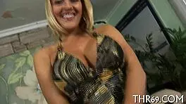 Taming a nasty divine penis with sucking and fucking