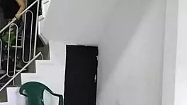 discovering my stepsister with her boyfriend in her room, recording for later fun