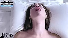 A Teen 18+ With Big Ass Takes Monster Cock In Hotel Room Pussy