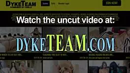 Lez milf toying teen 18+ager with toys and fingering