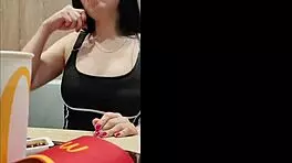 Just chilling with my stepcousin for some deepthroat homemade fun