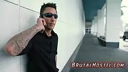 hentai monster dominates bound teen tourists