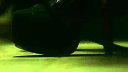 Teen Gal is a Perfect Rider! She Takes Old Man's Cock in Rough Fucking and Blowjob Scene!