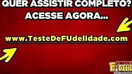 IV Young couple considering mother in law watches as the engage in doggy style sex