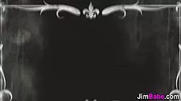 Man, this European teen 18+ is rubbing her vag in stockings and shoes like crazy. Can’t stop watching!