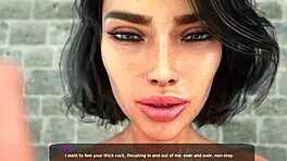 uhh, shower sex with hot milf got me crazy... milfy city!