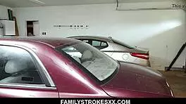 TeamSkeet - Hot Teen 18+ Flashes Pussy for Pervy Thrills