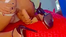 Rosa Vermelha, the Horny Stepmother – Want to See Her in Action?