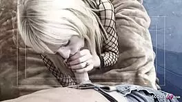 Behind the scenes with skinny teen kelly