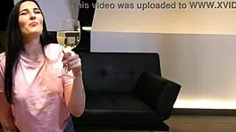 real life stepsis suzie in a wild interview with rough licks