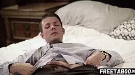 Real Estate Agent Dillion Harper, So Cute, Fucks Client Hard With Big Cock To Seal The Deal. Full Movie On Freetaboo Net, Packed With Creampie Action!