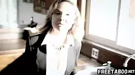 Real Estate Agent Dillion Harper, So Cute, Fucks Client Hard With Big Cock To Seal The Deal. Full Movie On Freetaboo Net, Packed With Creampie Action!