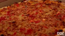 DELIVERY GIRL DEEPTHROATS FOR CUM IN MOUTH