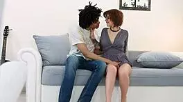 rebecca rainbow fucked doggystyle by brazilian teen after blowjob 😘