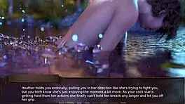 Virgin Girlfriend Tries Anal With Neighbor Couple