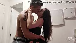 Kissed Mel Khalifa with Grips in Part 1