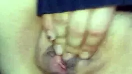 I masturbate in the car, getting off on being seen.