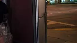 Innocent Teen Valerie White Gets Rough Outdoor Fuck