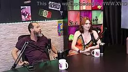 Reh Queen and Kstro Sheer Red