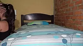 mi novio me da una buena cogida apasionada gema latina