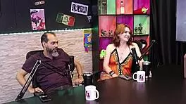 Reh Queen and Kstro Sheer Red