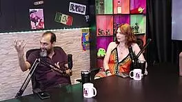 Reh Queen and Kstro Sheer Red