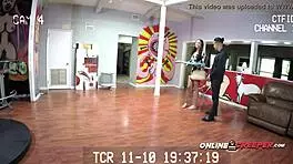 Bethany's Rough Ass Fuck!