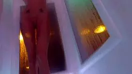 hot kendra cole enjoys a relaxing shower