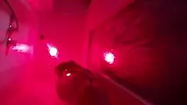 hot kendra cole enjoys a relaxing shower