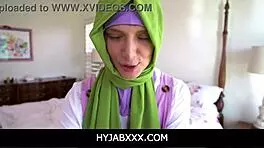 Donnie Rock says, 'Want a naughty blowjob adventure with me, Izzy Lush?'